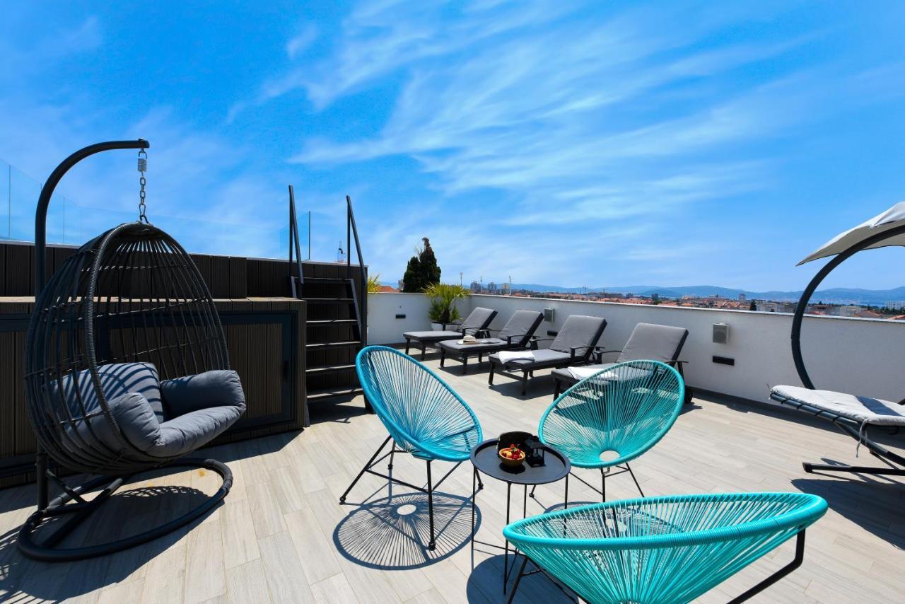 Luxury Rooms Lavie Zadar Luaran gambar