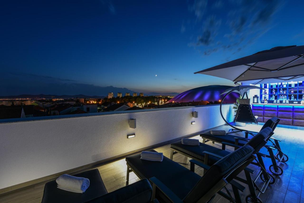 Luxury Rooms Lavie Zadar Luaran gambar