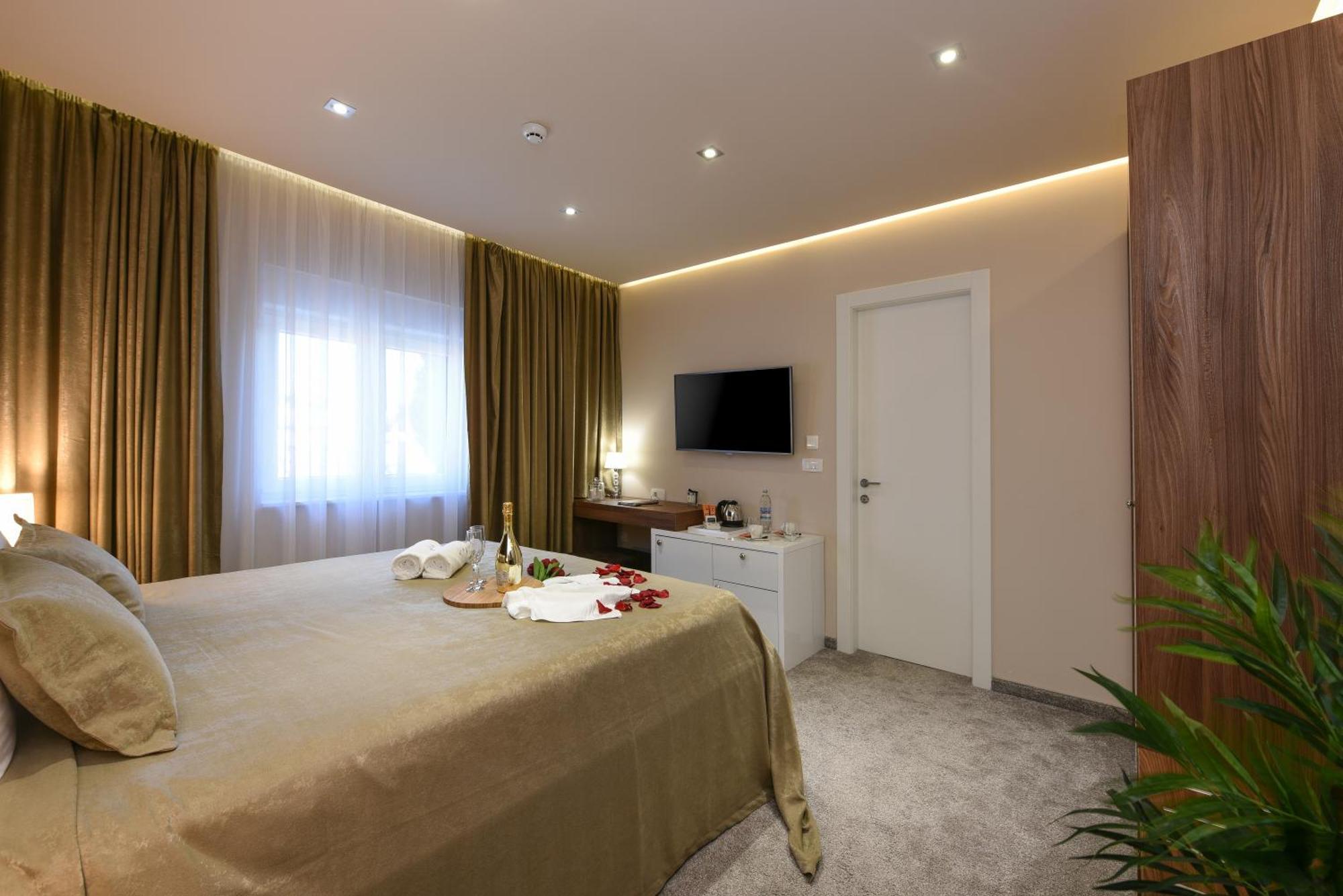 Luxury Rooms Lavie Zadar Bilik gambar