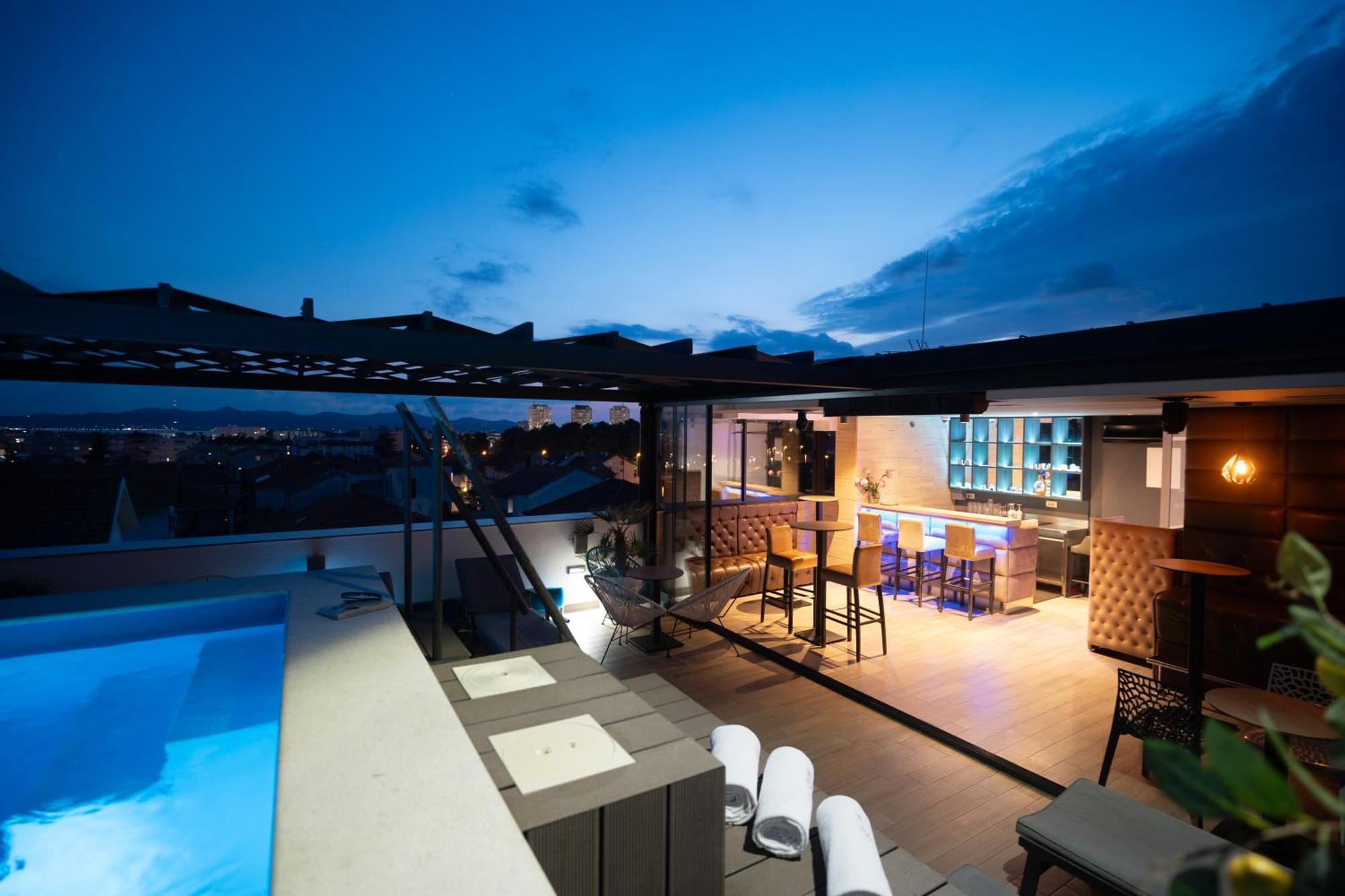 Luxury Rooms Lavie Zadar Luaran gambar