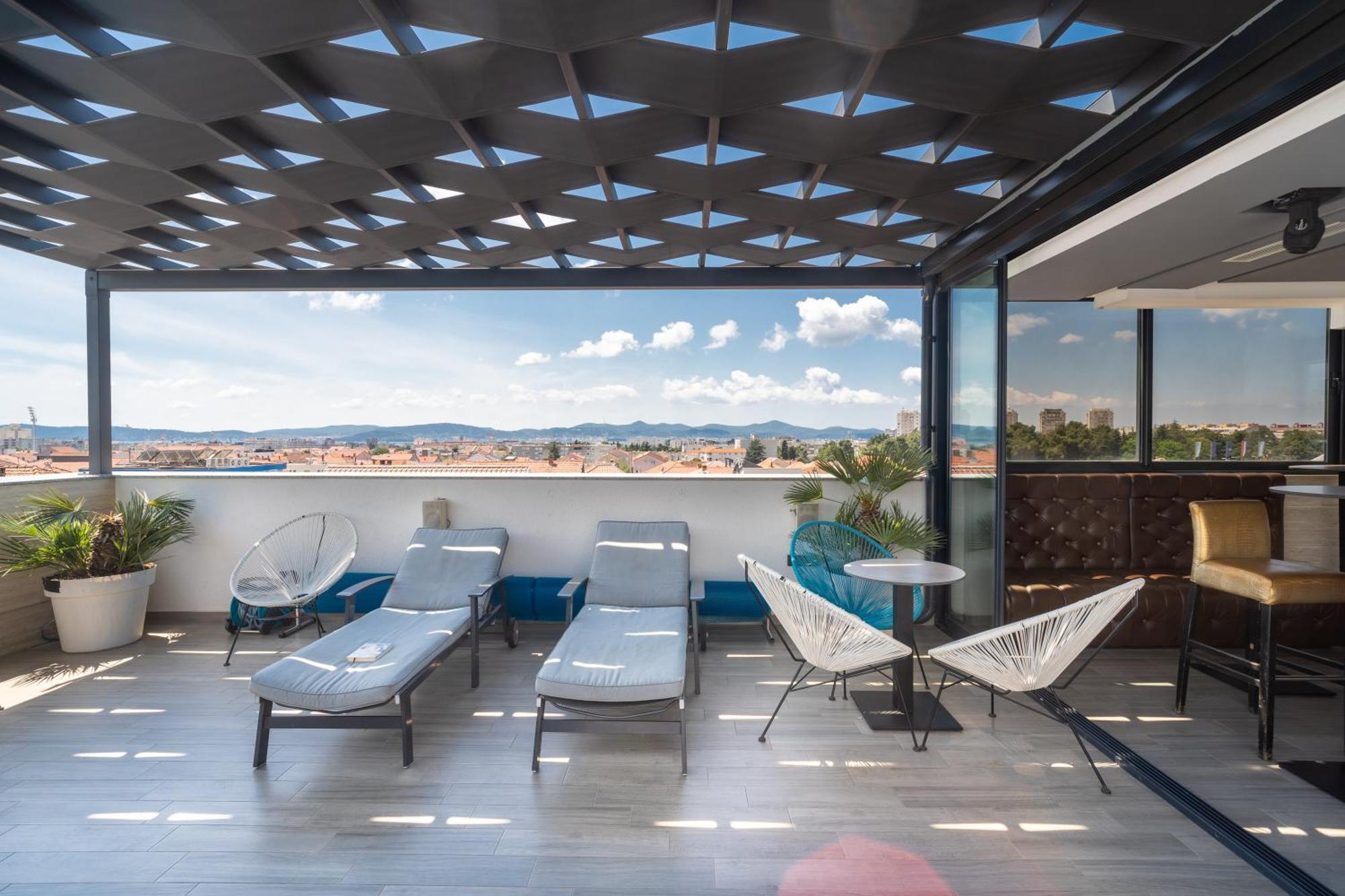 Luxury Rooms Lavie Zadar Luaran gambar