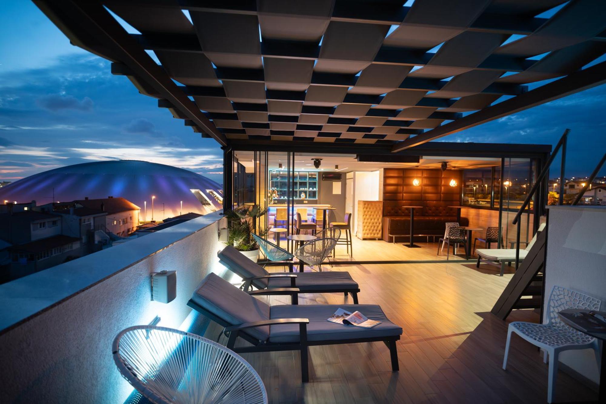 Luxury Rooms Lavie Zadar Luaran gambar