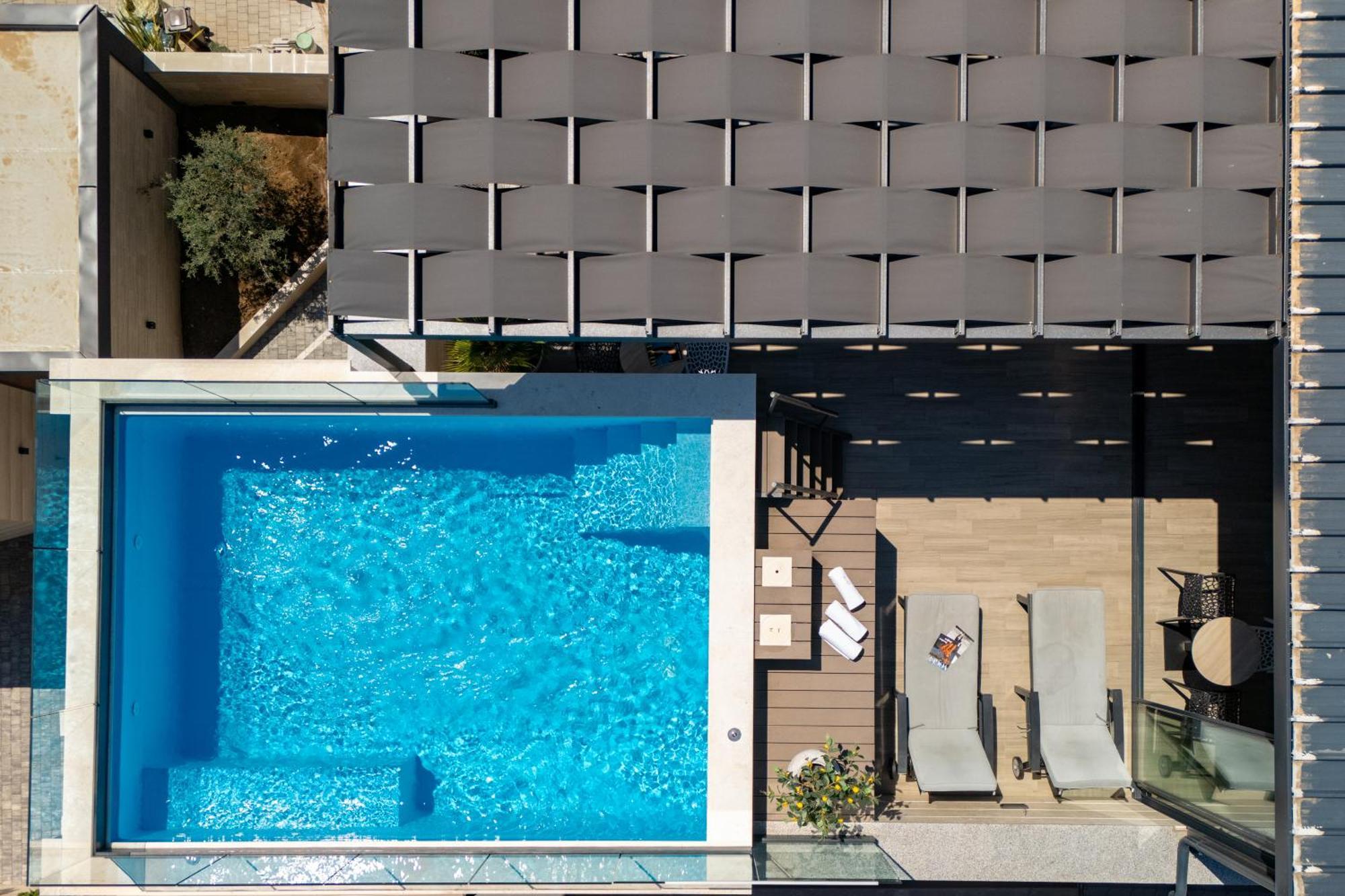 Luxury Rooms Lavie Zadar Luaran gambar
