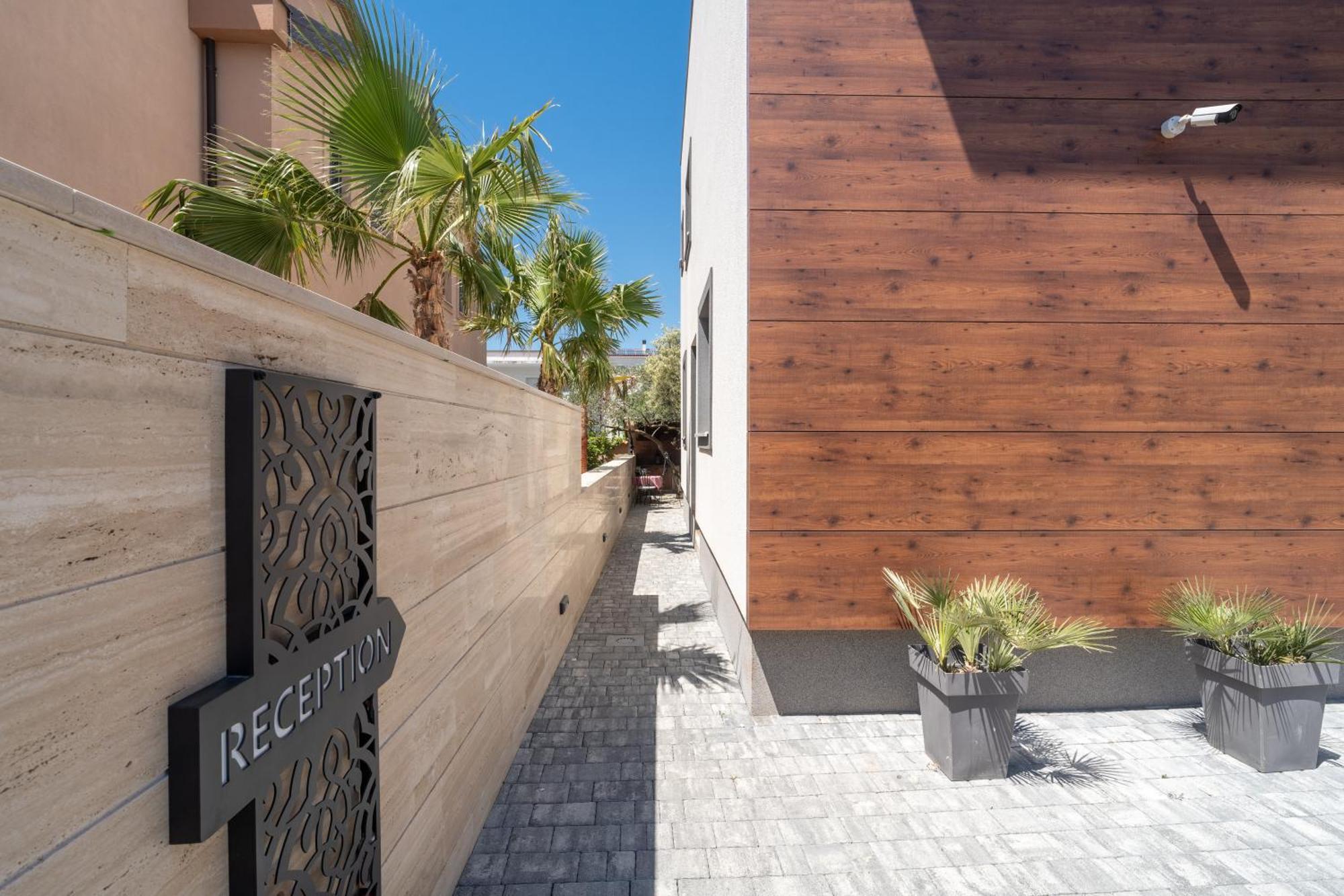 Luxury Rooms Lavie Zadar Luaran gambar
